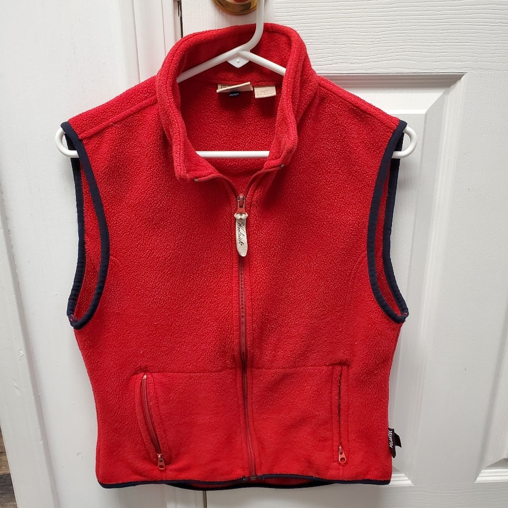 Woolrich Polartec Fleece Vest